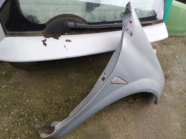 bontott RENAULT MEGANE II Jobb első Sárvédő