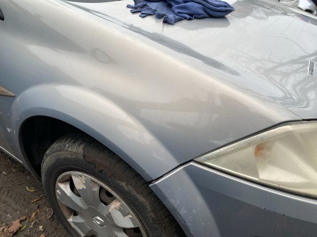 bontott RENAULT MEGANE II Jobb első Sárvédő