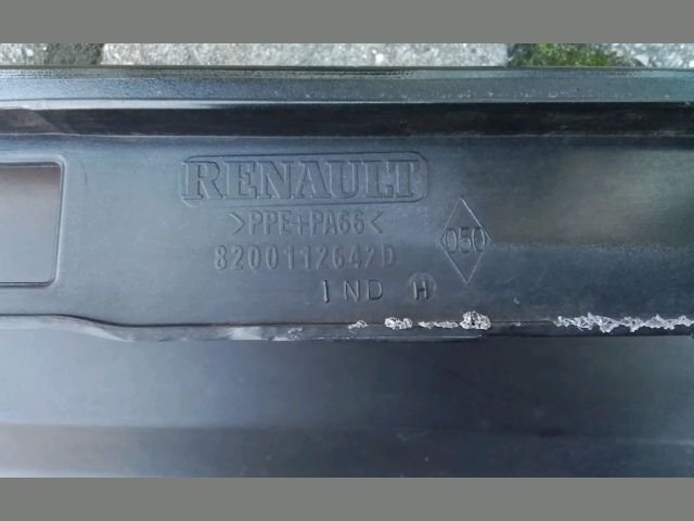 bontott RENAULT MEGANE II Jobb első Sárvédő