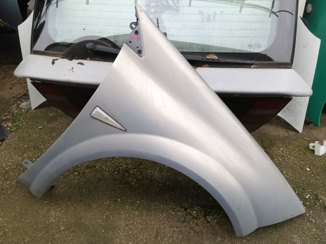 bontott RENAULT MEGANE II Jobb első Sárvédő