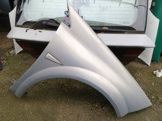 bontott RENAULT MEGANE II Jobb első Sárvédő