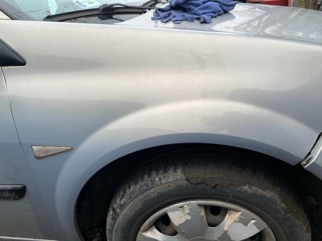 bontott RENAULT MEGANE II Jobb első Sárvédő