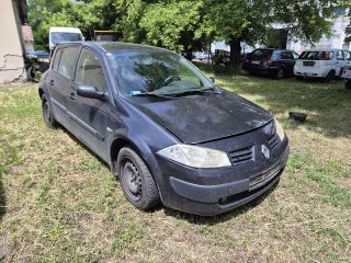 bontott RENAULT MEGANE II Jobb első Sárvédő