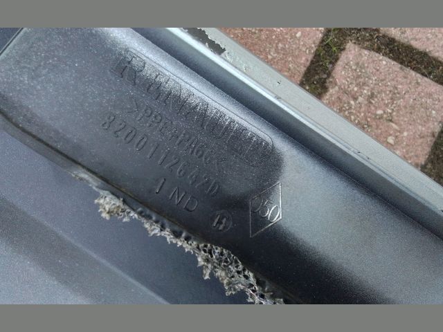 bontott RENAULT MEGANE II Jobb első Sárvédő