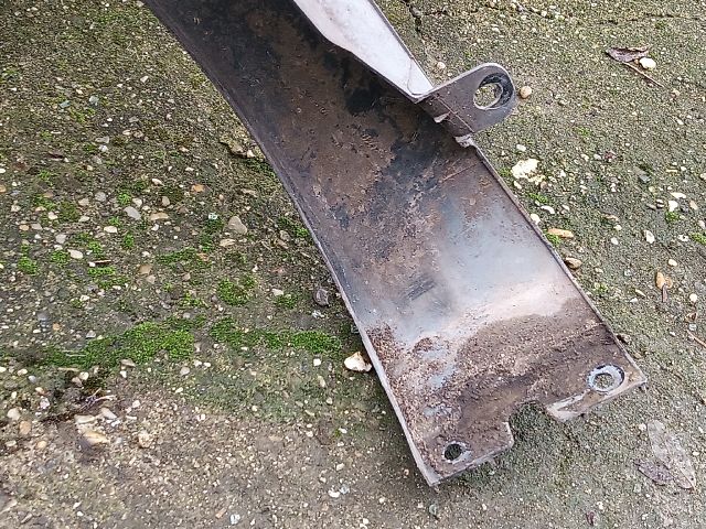 bontott RENAULT MEGANE II Jobb első Sárvédő