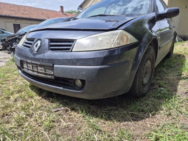 bontott RENAULT MEGANE II Jobb első Sárvédő