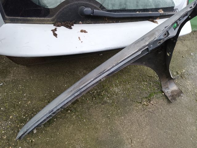 bontott RENAULT MEGANE II Jobb első Sárvédő