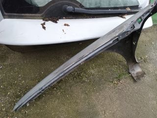 bontott RENAULT MEGANE II Jobb első Sárvédő