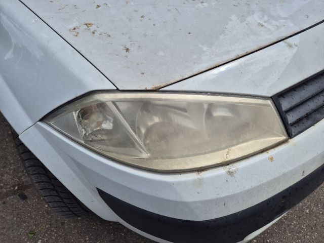 bontott RENAULT MEGANE II Jobb első Sárvédő