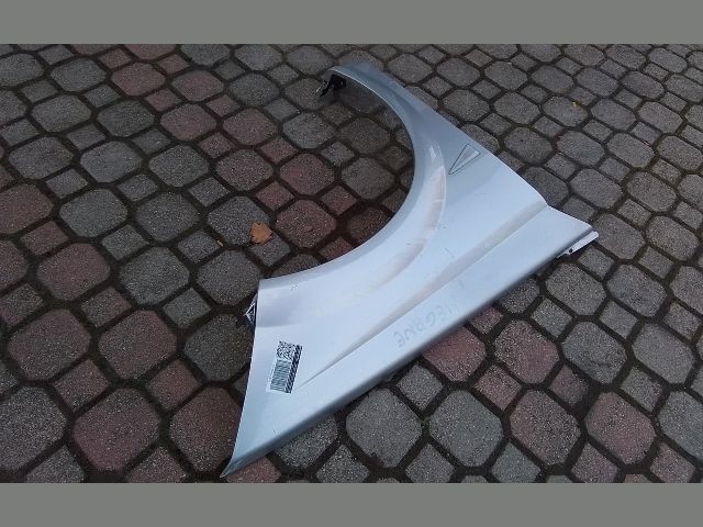 bontott RENAULT MEGANE II Jobb első Sárvédő