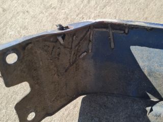 bontott RENAULT MEGANE II Jobb első Sárvédő