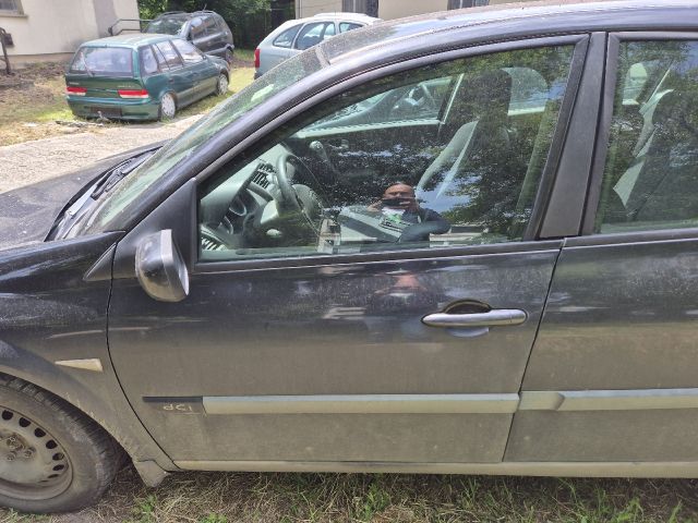 bontott RENAULT MEGANE II Jobb első Sárvédő
