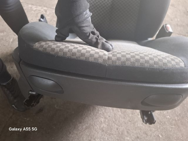 bontott RENAULT MEGANE II Jobb első Ülés