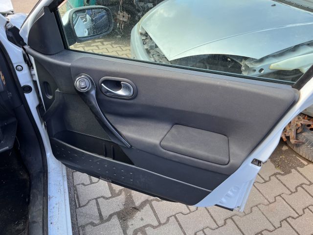 bontott RENAULT MEGANE II Jobb első Ülés