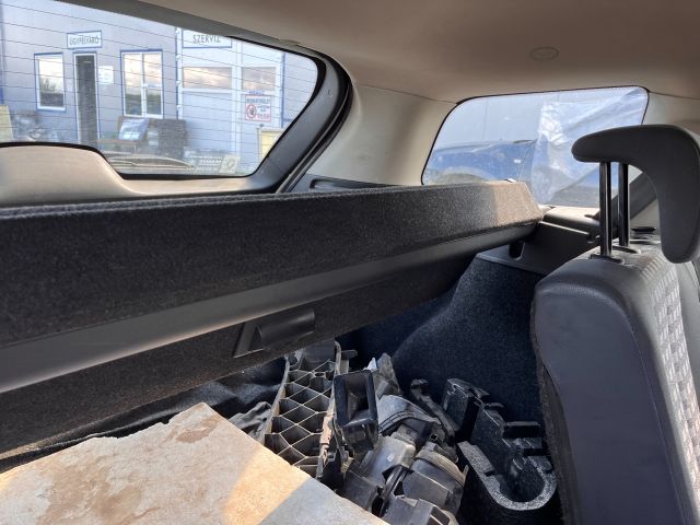 bontott RENAULT MEGANE II Jobb első Ülés