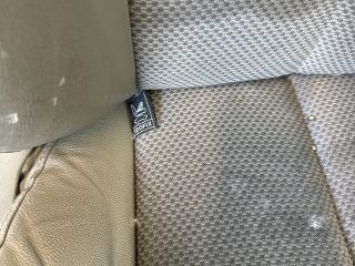 bontott RENAULT MEGANE II Jobb első Ülés