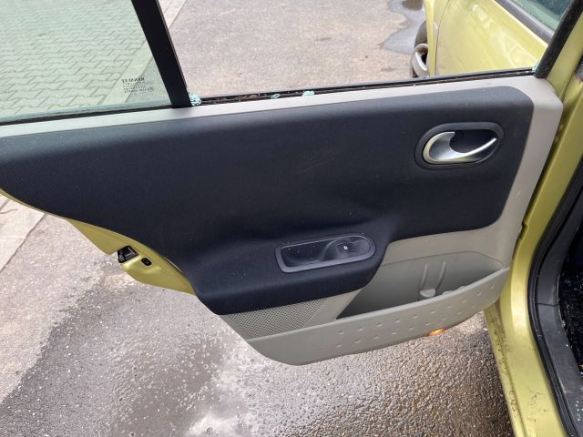 bontott RENAULT MEGANE II Jobb első Ülés