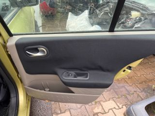 bontott RENAULT MEGANE II Jobb első Ülés