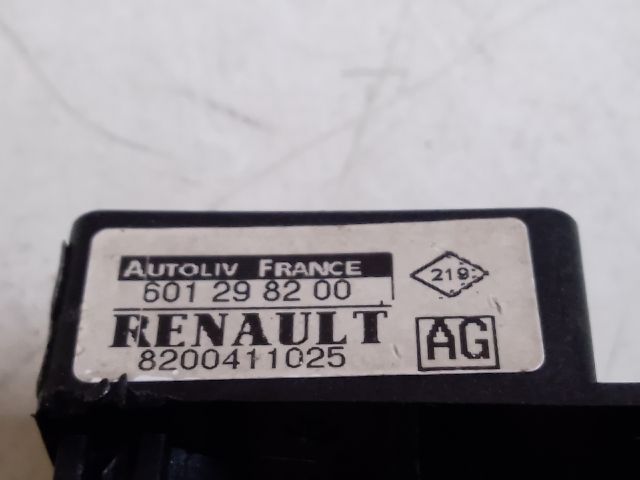 bontott RENAULT MEGANE II Jobb első Ütközés Érzékelő (Homlokfalon)