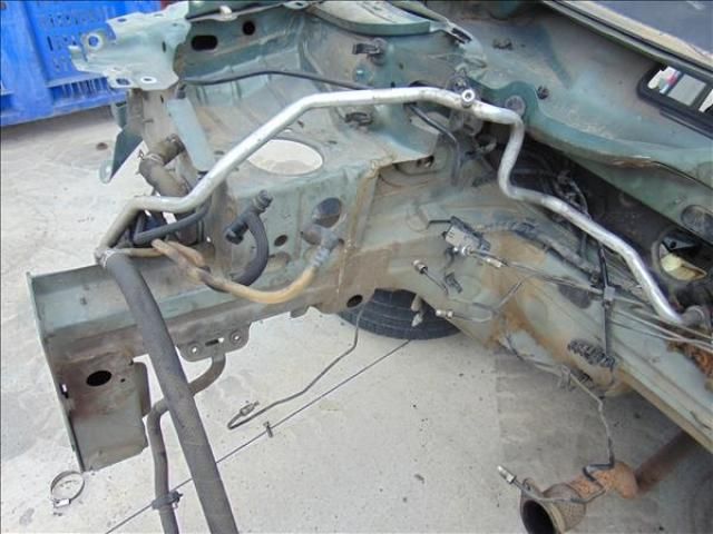 bontott RENAULT MEGANE II Jobb első Ütközéscsillapító