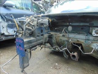 bontott RENAULT MEGANE II Jobb első Ütközéscsillapító