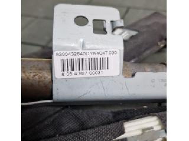 bontott RENAULT MEGANE II Jobb Fejlégzsák