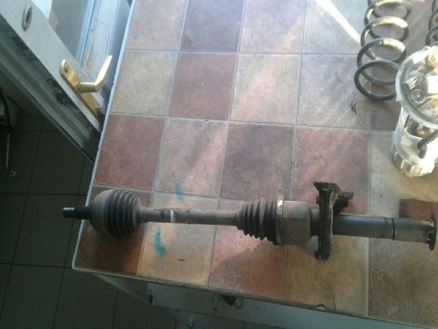 bontott RENAULT MEGANE II Jobb Féltengely