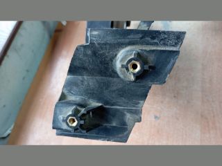 bontott RENAULT MEGANE II Jobb Fényszóró Tartó