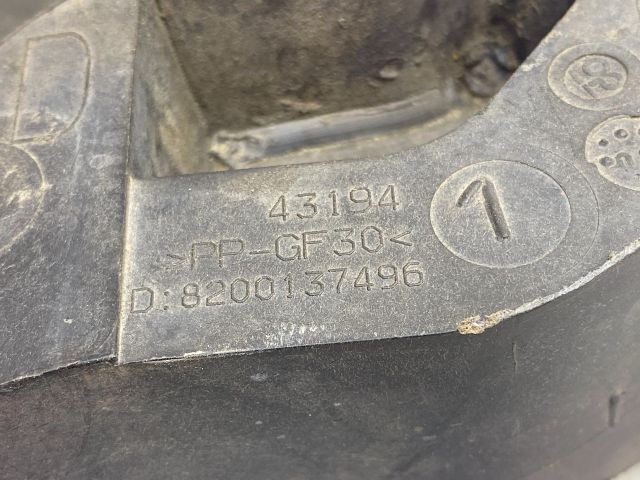 bontott RENAULT MEGANE II Jobb Fényszóró Tartó