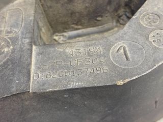 bontott RENAULT MEGANE II Jobb Fényszóró Tartó