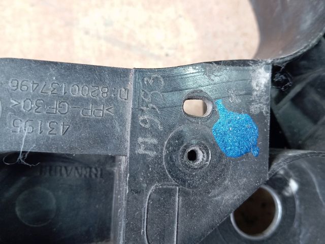 bontott RENAULT MEGANE II Jobb Fényszóró Tartó