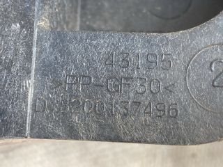 bontott RENAULT MEGANE II Jobb Fényszóró Tartó