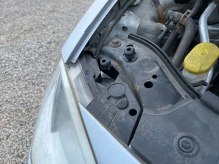 bontott RENAULT MEGANE II Jobb Fényszóró