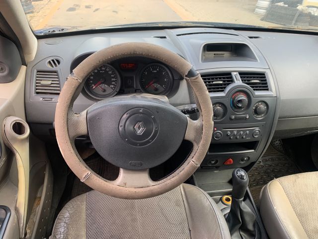 bontott RENAULT MEGANE II Jobb Fényszóró