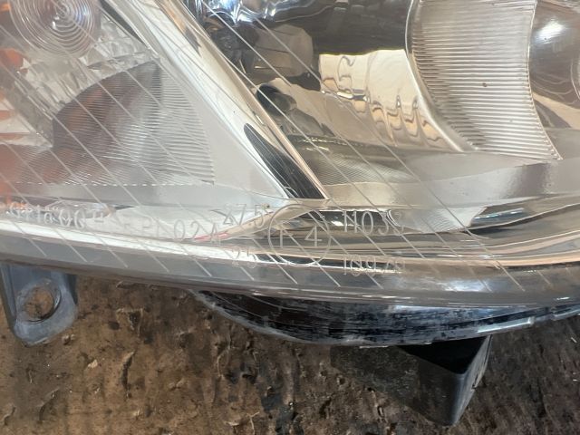 bontott RENAULT MEGANE II Jobb Fényszóró