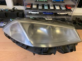 bontott RENAULT MEGANE II Jobb Fényszóró