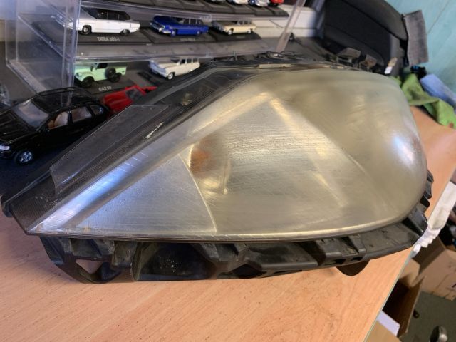 bontott RENAULT MEGANE II Jobb Fényszóró