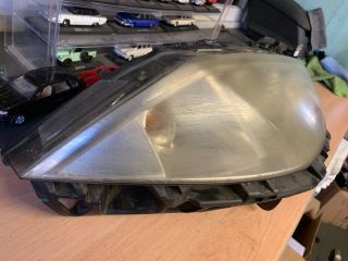 bontott RENAULT MEGANE II Jobb Fényszóró