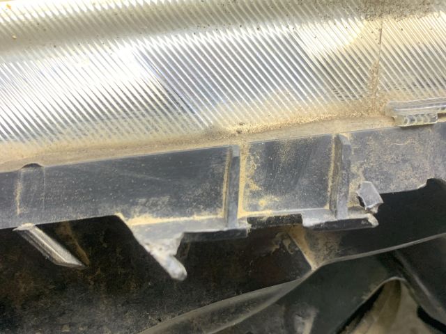 bontott RENAULT MEGANE II Jobb Fényszóró