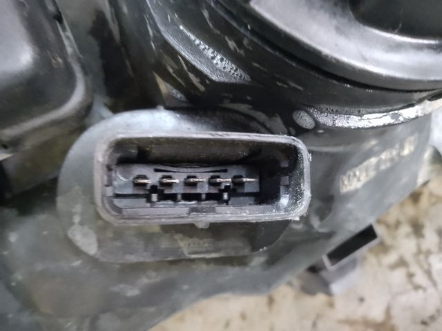 bontott RENAULT MEGANE II Jobb Fényszóró