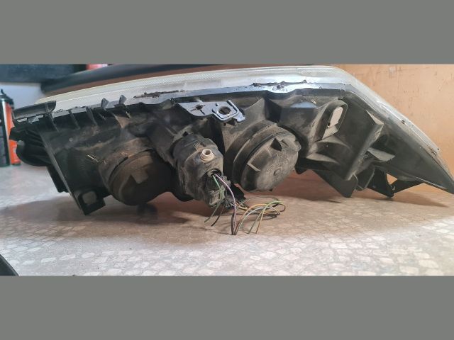 bontott RENAULT MEGANE II Jobb Fényszóró