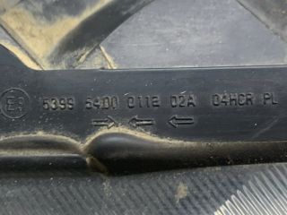 bontott RENAULT MEGANE II Jobb Fényszóró