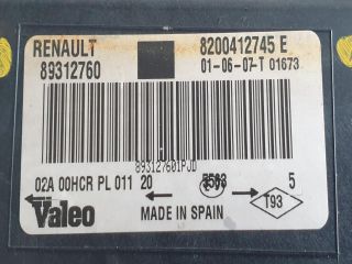 bontott RENAULT MEGANE II Jobb Fényszóró