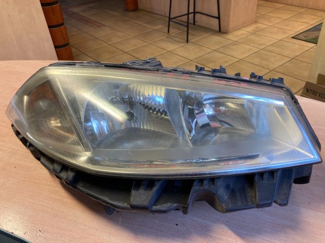 bontott RENAULT MEGANE II Jobb Fényszóró