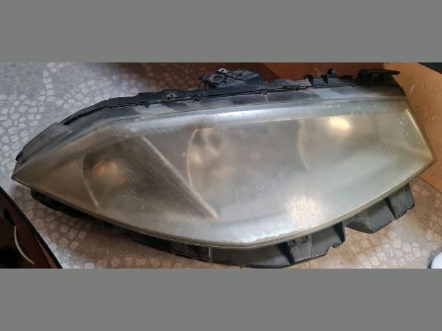 bontott RENAULT MEGANE II Jobb Fényszóró