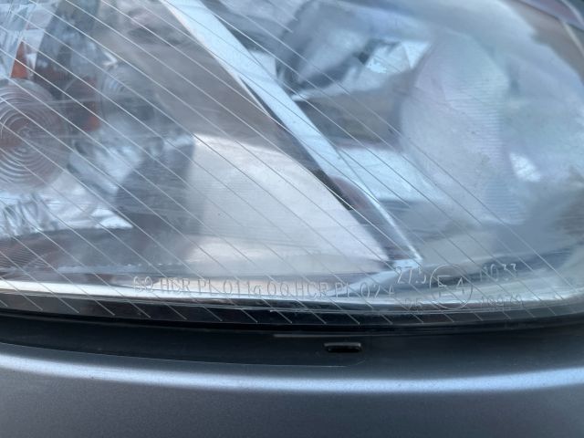 bontott RENAULT MEGANE II Jobb Fényszóró