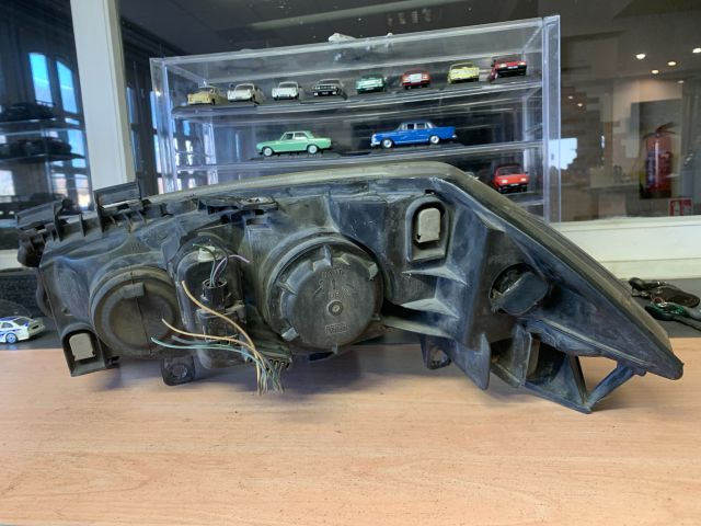 bontott RENAULT MEGANE II Jobb Fényszóró