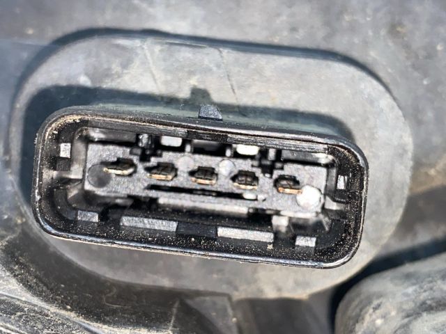 bontott RENAULT MEGANE II Jobb Fényszóró