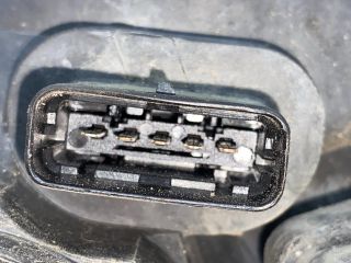 bontott RENAULT MEGANE II Jobb Fényszóró