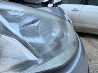 bontott RENAULT MEGANE II Jobb Fényszóró